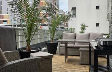 Garden Suite Toulouse - Photo 73