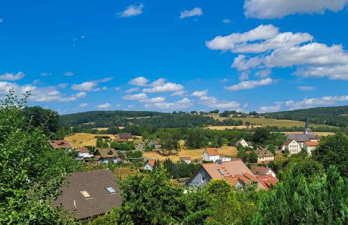 Ferienwohnung Rhönnest mit großer überdachter Terrasse - Photo 18
