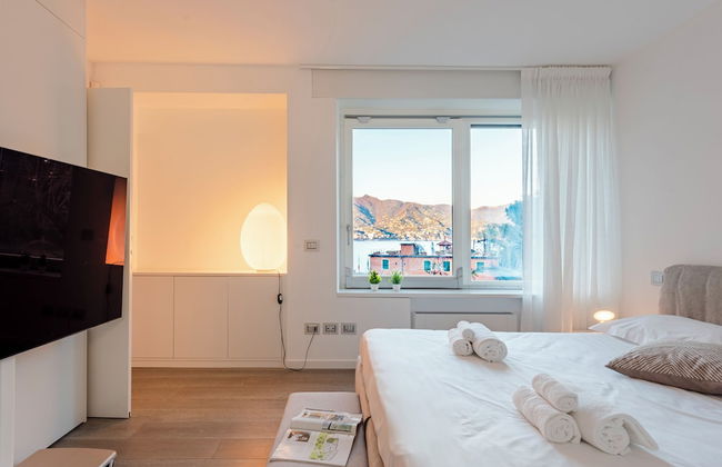 Sea View Terrace In Santa Margherita - Foto 9