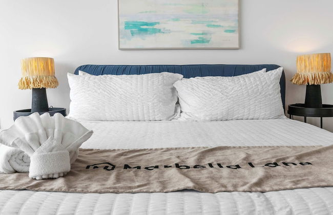 @marbella Lane - 3BR Coastal Retreat w/ Luxe Touch - Foto 13