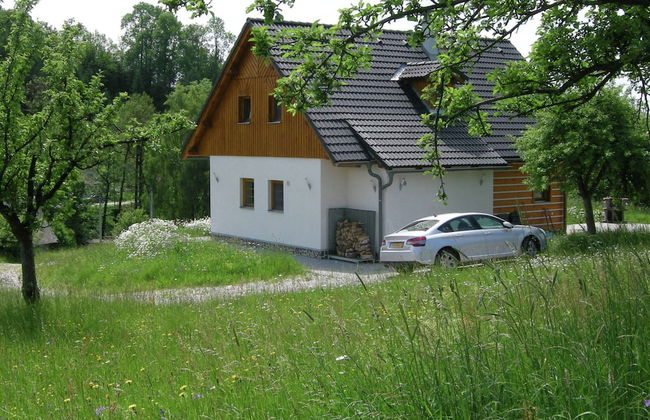 Holiday Home in Roztoky U Jilemnice With Garden - Foto 22