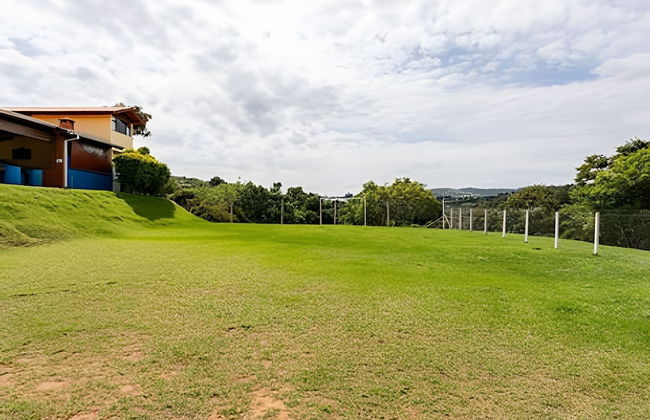 Chácara com 4 Chalés grande piscina - Foto 68