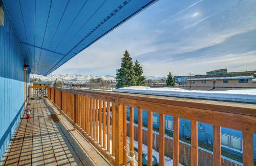 Quiet Anchorage Retreat, 4 Mi to Earthquake Park - Foto 18