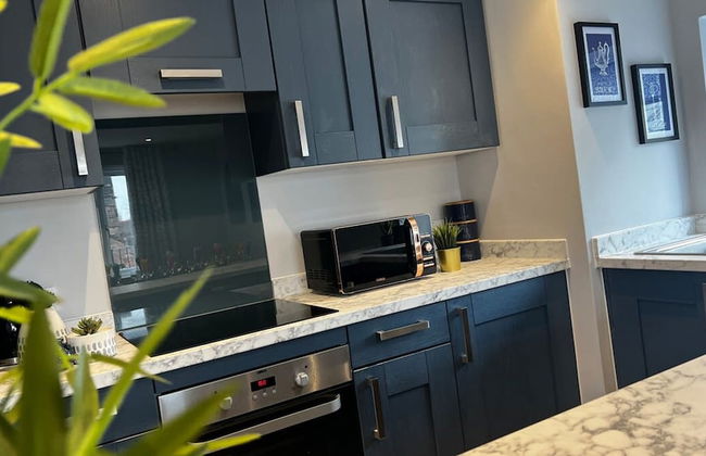 Penthouse On The Rows - Cathedral Views - Photo 26