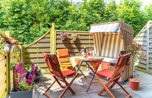 Ferienwohnung Rote Koje Dagebüll - Foto 1