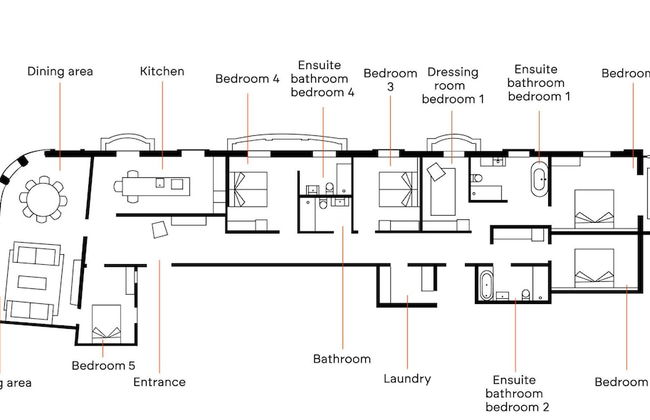Casagrand Luxury Apartments Barcelona - Foto 115