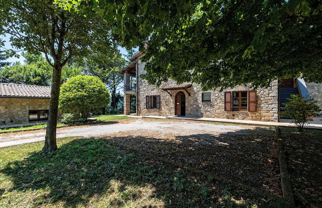 Countryside Villa With Pool - Foto 27