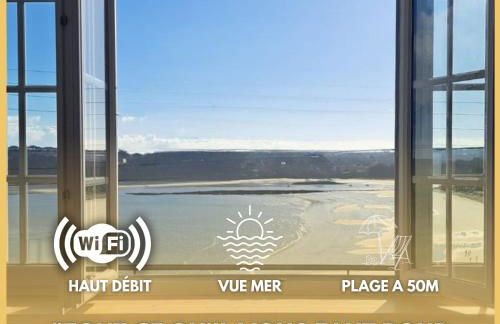 Maison Familiale Locquirec -Vue Mer - 6 chambres - 11personnes - Bretagne - Finistère Nord - Photo 1