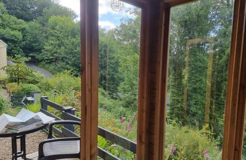 Cosy Cottage overlooking the Teifi Gorge - Foto 29