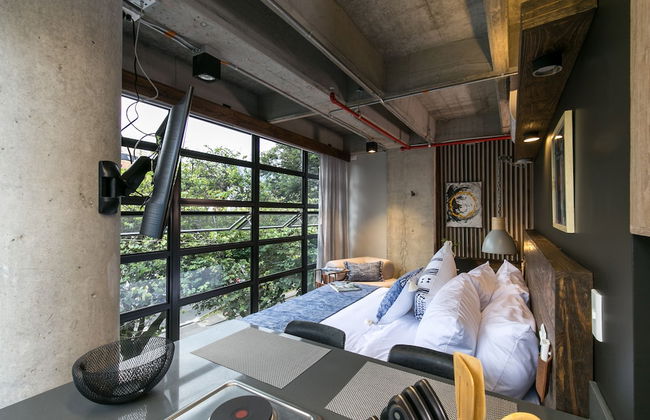 Factory Lofts - Foto 75