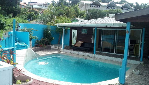 Piscina al aire libre