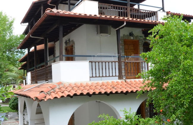 Hotel Rigakis - Foto 2