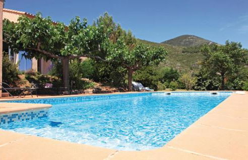 4 Bedroom Awesome Home In Roquebrun - Foto 11