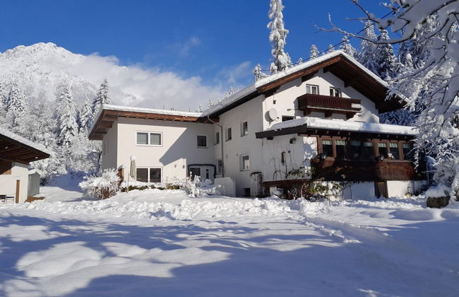 Chalet in Scheffau Near Skiwelt Lift - Foto 1