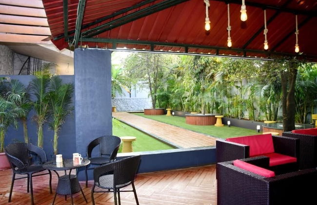 Sky Taj Villa 5 BHK - Foto 31