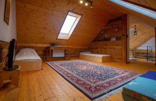 Grand Rozbój House Beskid Niski, Spa Ogrodowe - Foto 15
