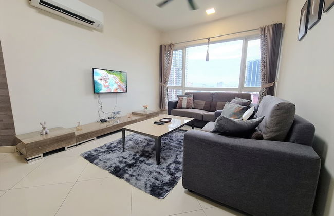 Crest Residence Klcc - Foto 15