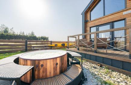 Domek Freedom with sauna, Sun & Snow - Foto 32