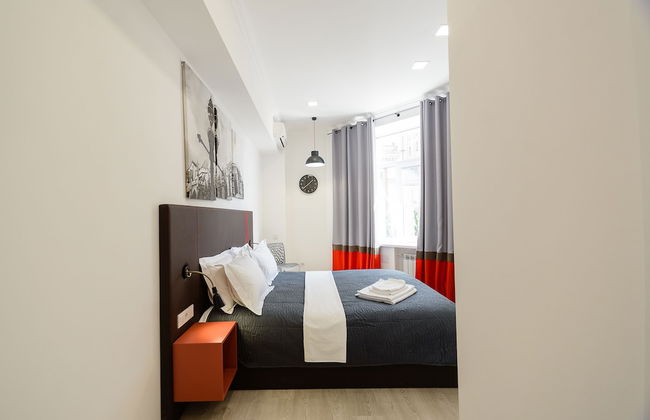 Partner Guest House Khreschatyk - Foto 47