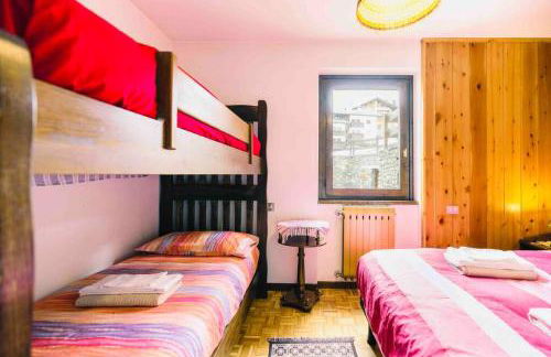 SweetHome Chalet wifi garage - Foto 13