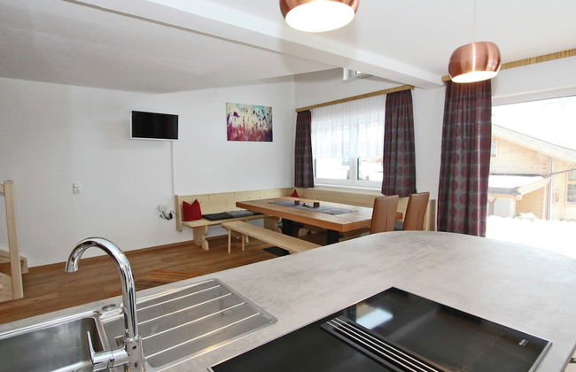 Holiday Home Steinfeld Close to the ski Lift - Foto 11