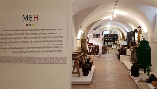 Museo Etnográfico de Huete