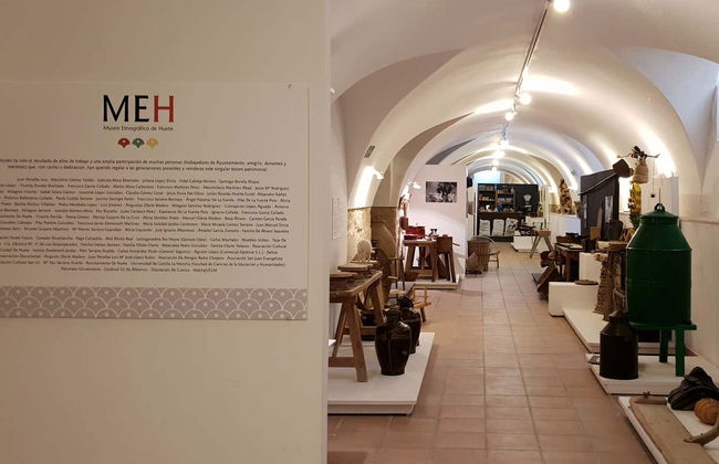 Visita guiada por los museos de Huete - Foto 5