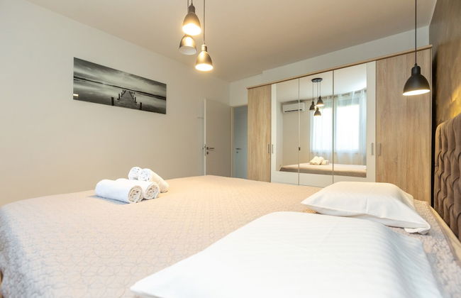 Deluxe Apartment near Bridge - Foto 14