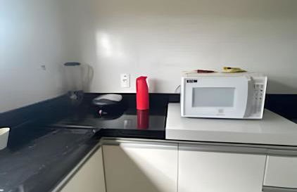 03 quartos (ar condicionado e ventilador), até 10 pessoas, garagem, atrás do hospital da Unimed apt 202 - Foto 37