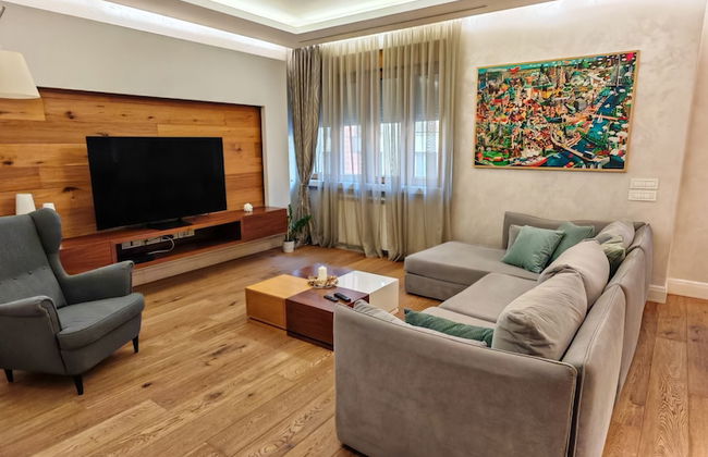 Belgrade Center Apartment Lux 2 - Photo 1