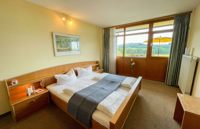 1 bedroom Apartment in Bad Griesbach i. Rottal with swimming pool and garden - Photo 6