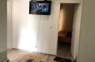 Logement entier entrée autonome ch,sdd,cs privatives - Foto 14