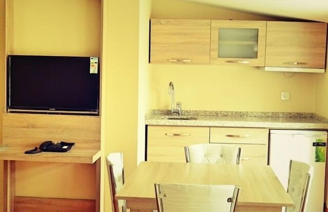 Birinci Apart Hotel - Foto 13