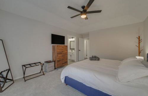 Charming 5BD-3BA in the Heart of Plano -Sleeps 10 - Foto 16