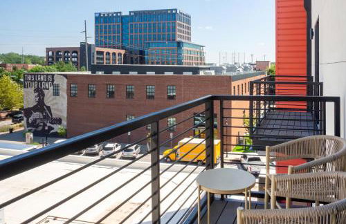 Landing Stunning 2BD Gym Rooftop Lounge - Foto 49