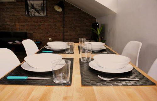 Precioso Ático céntrico - El Palomar - Foto 9