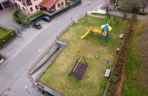 L’Acero Rosso - Giardino privato e Box auto - Foto 24