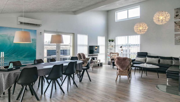 Holiday Home in LÃ¸kken - Photo 5