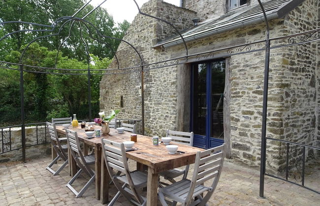 Manor in Cotentin With Historic Charm - Foto 34