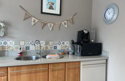 The Paddocks - Spacious annexe with rural outlook. - Foto 14