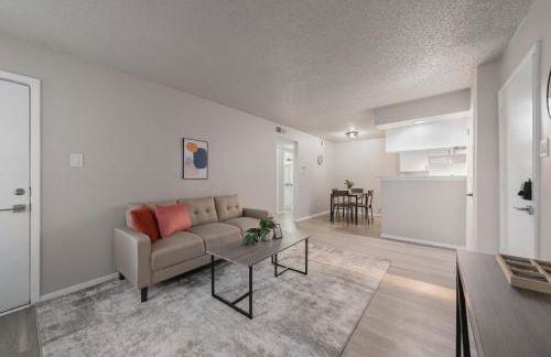 The Landry 214 Spacious and Cozy 1 Bedroom 1bth - Foto 9