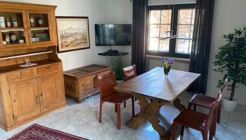 Excl Ferienwohnung im Dreiländereck D-F-CH mit beheiztem kl Pool zum Schwimmen und Massieren - Foto 2