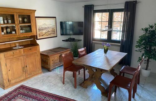 Excl Ferienwohnung im Dreiländereck D-F-CH mit beheiztem kl Pool zum Schwimmen und Massieren - Foto 2