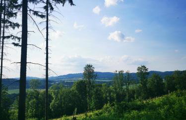 Przystań Dobrej Energii, domki całoroczne z gorącą balią z hydromasażem - Foto 4