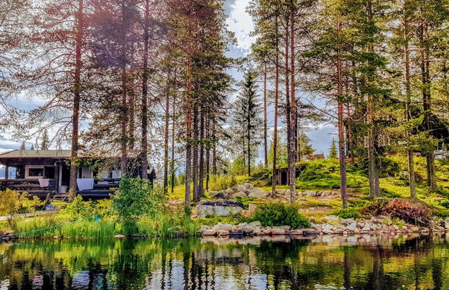 Domnan pirtti - Foto 3