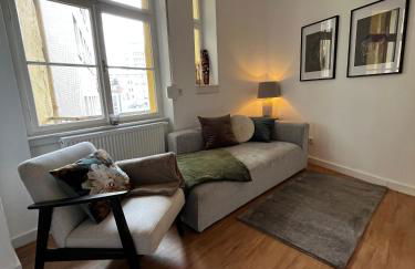 Charmant and Exclusive Apartments im Herzen Saarbrückens - Foto 23