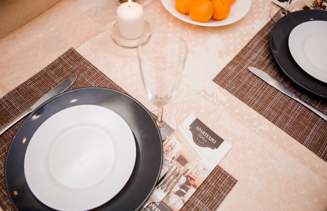 ApartExpo on Kutuzovskiy 26 Apartment - Foto 35