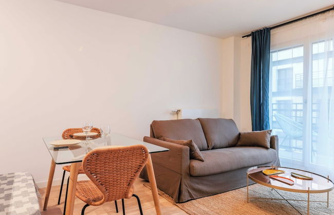 Classy Appartement - Flea Market - Foto 8