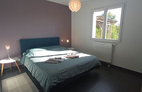 La Mirabelle 85m2 comfort et très jolie vue - Foto 9