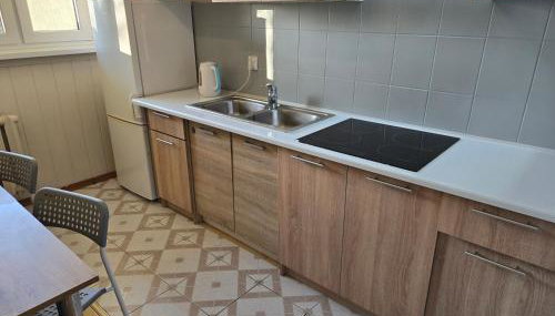 Apartament Warszawska - Foto 5, stove